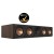 Klipsch RP-504C II Walnut, centrinė garso kolonėlė