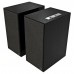 Klipsch The Nines Black, Bluetooth aktyvios garso kolonėlės su DAC ir Phono MM