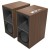 Klipsch The Nines Walnut, Bluetooth aktyvios garso kolonėlės su DAC ir Phono MM