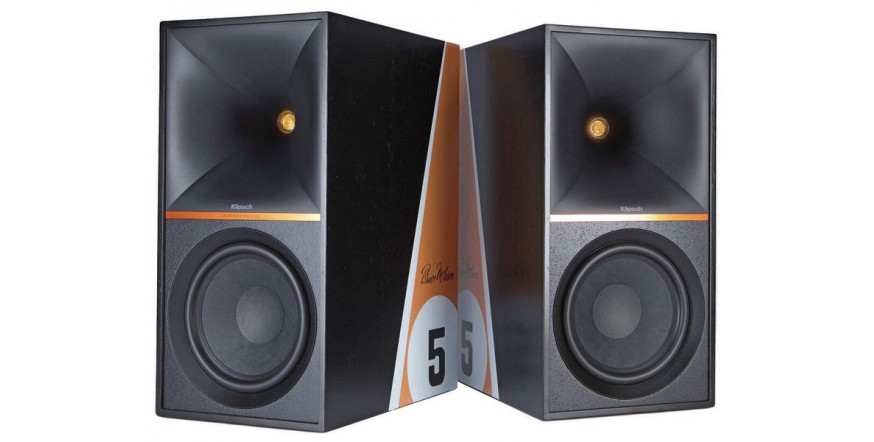 Klipsch The Nines McLaren Edition, Bluetooth aktyvios garso kolonėlės su DAC ir Phono MM