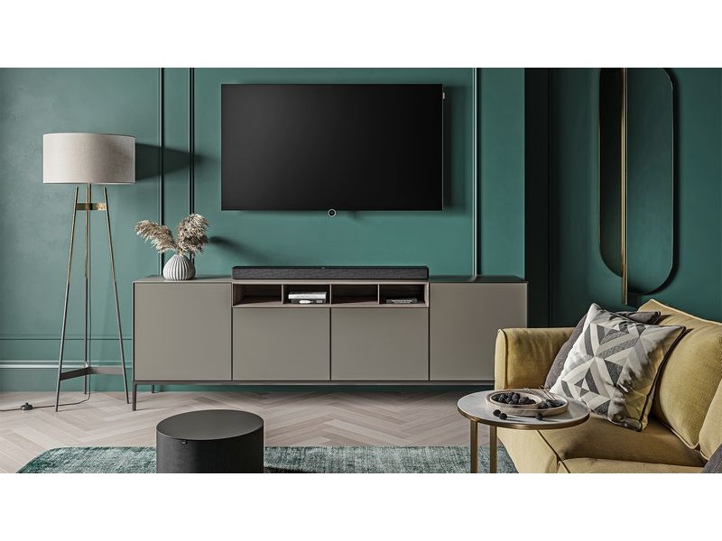 Loewe bild i.48 dr+, OLED 4K 55" premium lygio televizorius