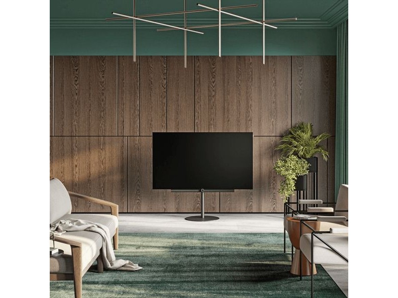 Loewe bild i.48 dr+, OLED 4K 55" premium lygio televizorius