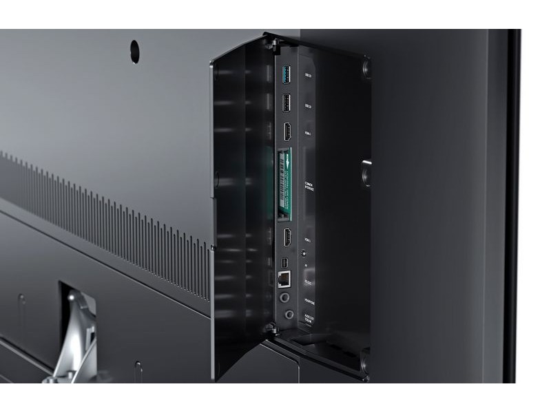 Loewe bild v.55 dr+, OLED 4K 55" premium lygio televizorius