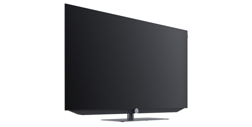 Loewe bild v.65 dr+, OLED 4K 55" premium lygio televizorius