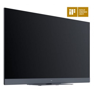 Loewe We. SEE 43 Storm Grey, LCD 4K 43" televizorius