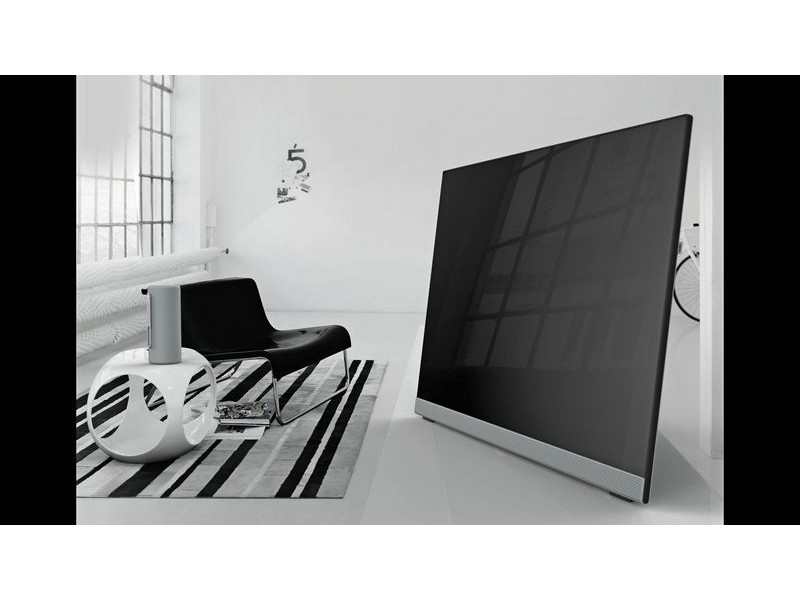 Loewe We. SEE 43 Storm Grey, LCD 4K 43" televizorius
