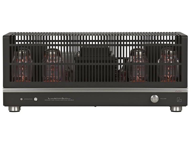 Luxman MQ-88uC, lempinis stereo galios stiprintuvas