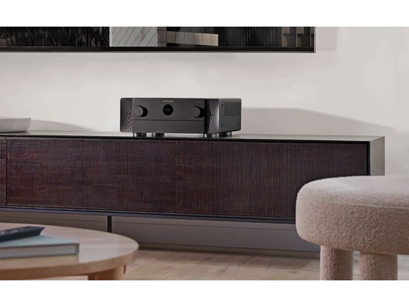Marantz Cinema 50 Black, 9.4 namų kino resyveris