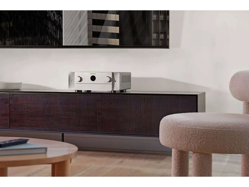 Marantz Cinema 60 Silver-Gold, 7.2 namų kino resyveris
