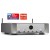 Marantz Model 40n Silver-Gold, stereo stiprintuvas su įmontuotu tinklo grotuvu