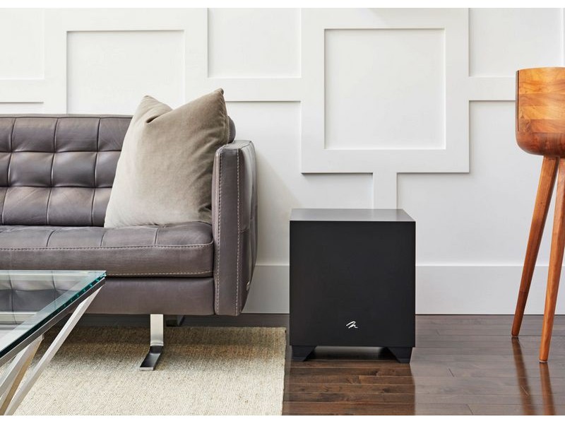 Martin Logan Dynamo 1600X, žemų dažnių garso kolonėlė