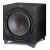 Martin Logan Dynamo 1600X, žemų dažnių garso kolonėlė