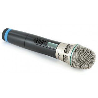 Mipro ACT-30H, rankinis mikrofonas - siųstuvas