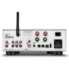 Mission 778X Silver, stereo stiprintuvas su DAC ir Bluetooth