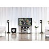 Monitor Audio Apex A40 Black, garso kolonėlė