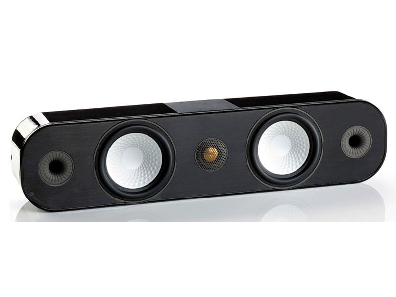 Monitor Audio Apex A40 Black, garso kolonėlė