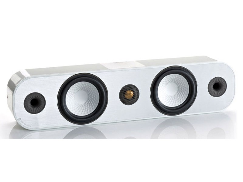 Monitor Audio Apex A40 White, garso kolonėlė
