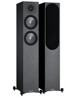 Monitor Audio Bronze 200 Black, garso kolonėlės