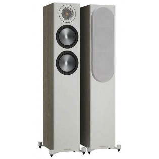 Monitor Audio Bronze 200 Urban Grey, garso kolonėlės