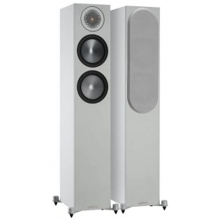 Monitor Audio Bronze 200 White, garso kolonėlės