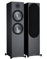 Monitor Audio Bronze 500 Black, garso kolonėlės