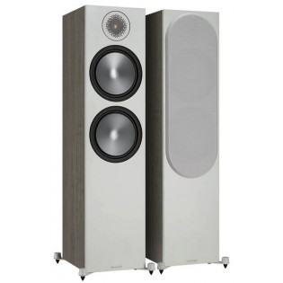 Monitor Audio Bronze 500 Urban Grey, garso kolonėlės