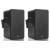 Monitor Audio Climate CL60 Black, IP55 garso kolonėlės laukui