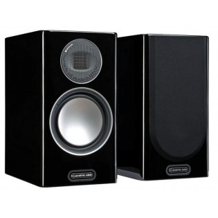 Monitor Audio Gold 100 (5G) Piano Gloss Black, garso kolonėlės