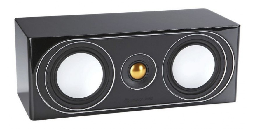 Monitor Audio Radius 200 Gloss Black, garso kolonėlė