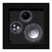 Monitor Audio Soundframe 3 On Wall Black, garso kolonėlė