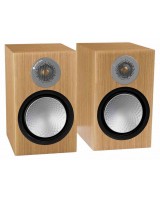Monitor Audio Silver 100 (7G) Natural Oak, garso kolonėlės