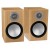 Monitor Audio Silver 100 (7G) Natural Oak, garso kolonėlės