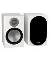 Monitor Audio Silver 100 (7G) White, garso kolonėlės