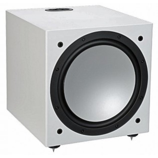Monitor Audio Silver W-12 White, žemų dažnių kolonėlė