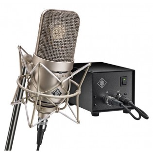 Neumann M149 Tube, universalus studijinis mikrofonas