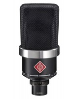 Neumann TLM 102 MT (BK), universalus studijinis mikrofonas