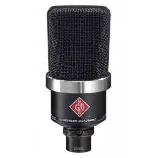Neumann TLM 102 BK, universalus studijinis mikrofonas