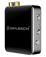 Oehlbach BTR Evolution 5.0, Bluetooth imtuvas - siųstuvas su DAC