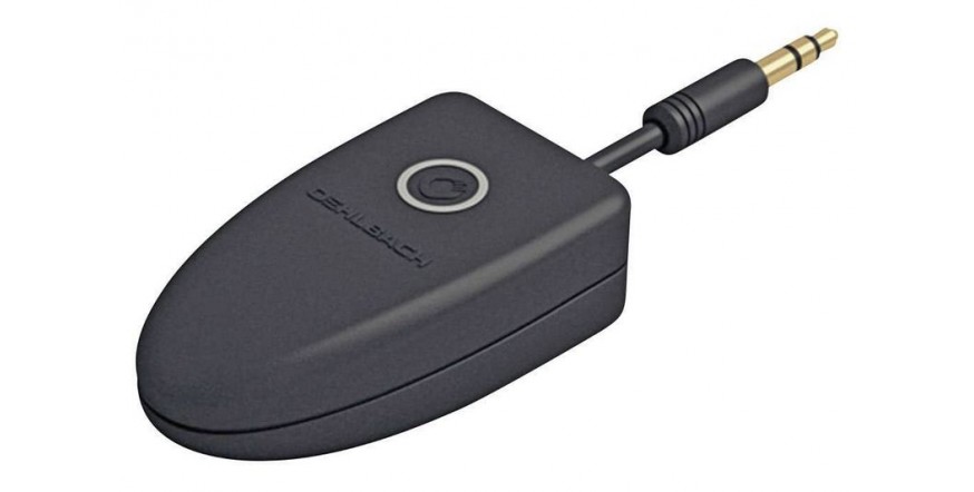Oehlbach BTX 1000, Bluetooth imtuvas su DAC