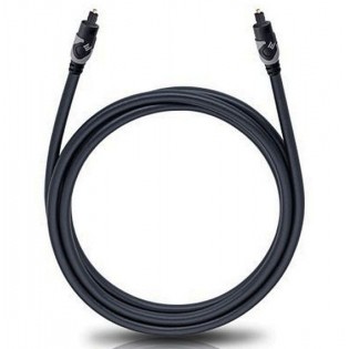 Oehlbach Easy Connect Opto MKII 1.5m (D1C133), optinis kabelis