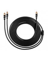 Oehlbach Easy Connect Sub Y-cable 5.0m, kabelis subwoofer'iui