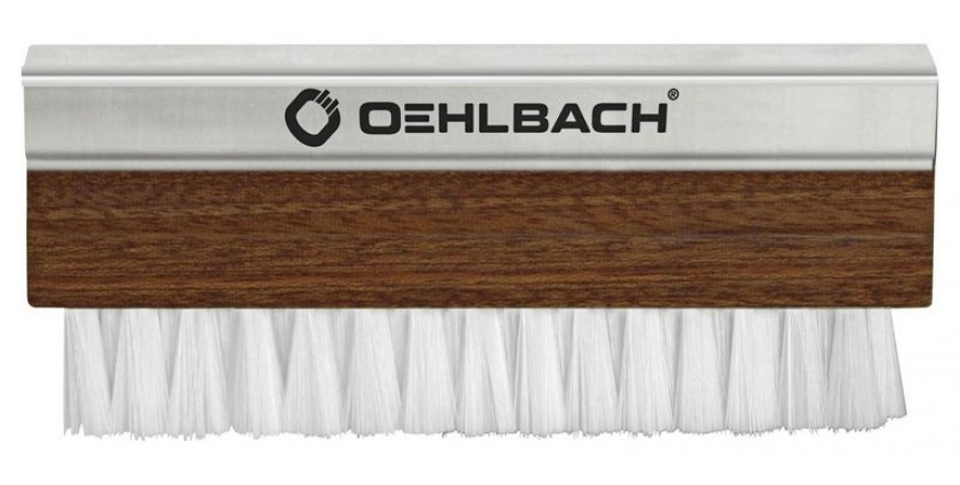 Oehlbach Record Brush (D1C2614), plokštelių valymo šepetėlis