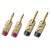 Oehlbach XXL Fusion Banana (D1C3030) - 4 set, jungtys