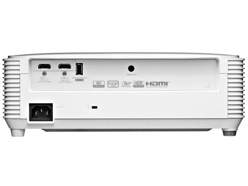 Optoma HD30LV, Full HD vaizdo projektorius
