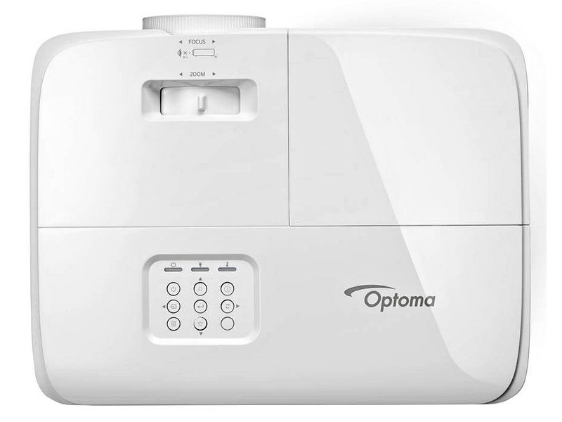 Optoma HD30LV, Full HD vaizdo projektorius