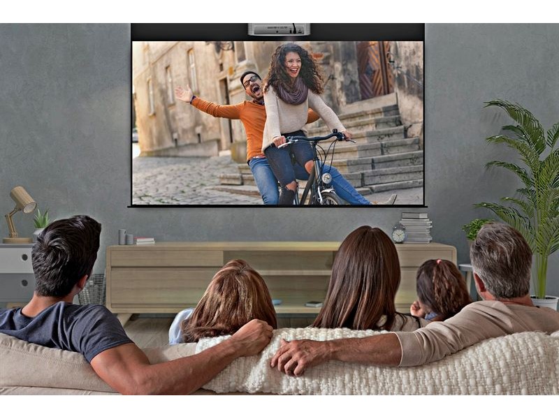 Optoma HD30LV, Full HD vaizdo projektorius