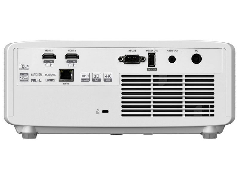 Optoma UHZ66, 4K Ultra HD lazerinis vaizdo projektorius