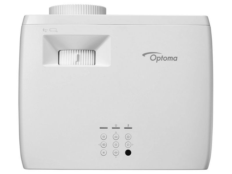 Optoma UHZ66, 4K Ultra HD lazerinis vaizdo projektorius
