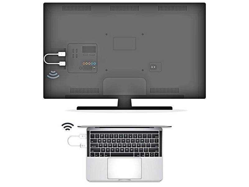 Optoma WHD211, HDMI signalo belaidžio perdavimo sistema