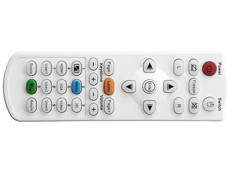 Optoma ZH462, Full HD lazerinis vaizdo projektorius